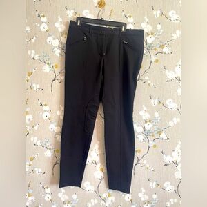 Dolce & Gabbana Moto Stretch Pants size 46 NwoT